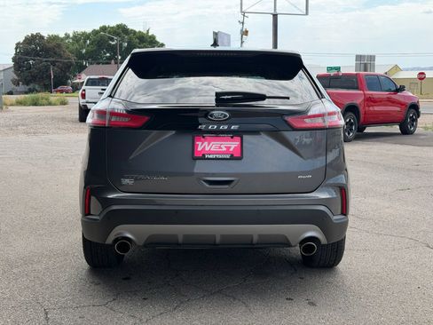 Used 2024 Ford Edge Titanium AWD/4WD image 8