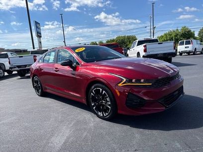 Used 2024 Kia K5 GT-Line w/ GT-Line Premium Package