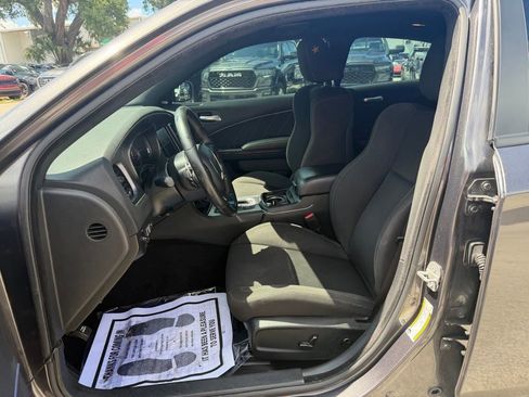Used 2019 Dodge Charger R/T w/ Stars & Stripes Edition RWD image 16