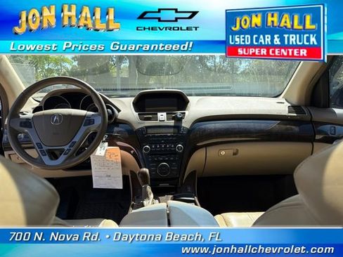 Used 2010 Acura MDX Technology 4D Sport Utility image 22