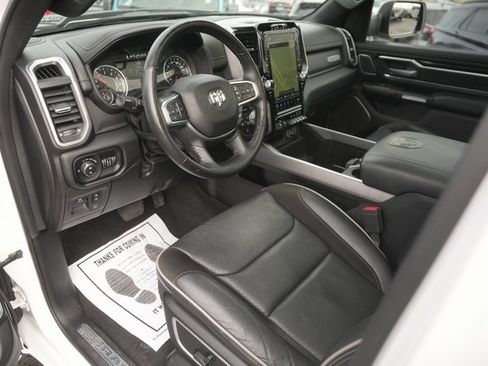 Used 2020 RAM 1500 Laramie image 8