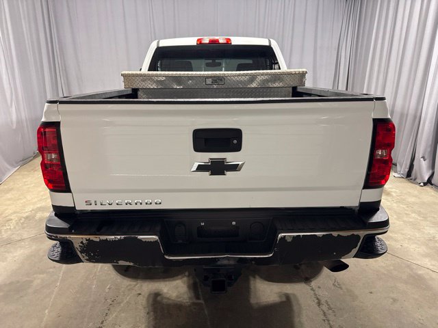 Used 2015 Chevrolet Silverado 2500 W/T w/ WT Fleet Convenience Package AWD/4WD image 23