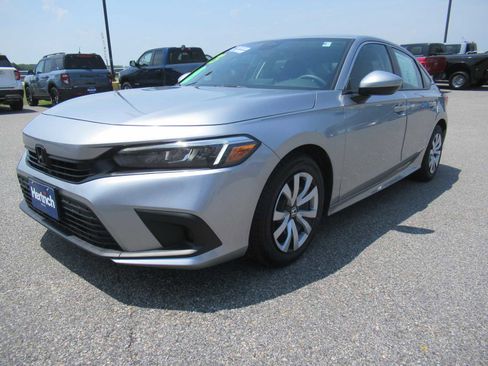 Used 2023 Honda Civic LX image 1