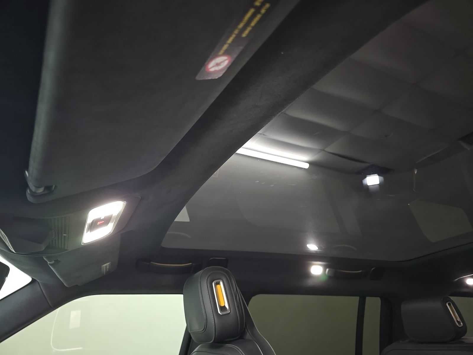 Used 2024 Rivian R1S Adventure Quad AWD/4WD image 10