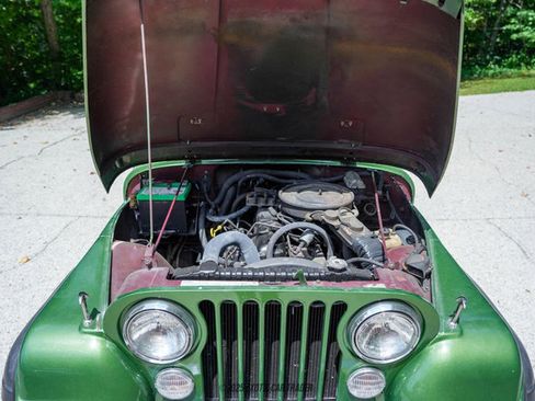 Used 1986 Jeep CJ 7 image 23