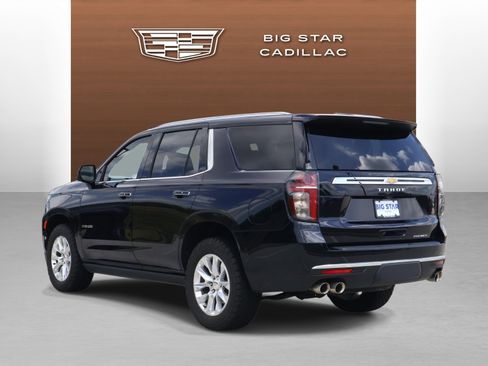 Used 2024 Chevrolet Tahoe Premier AWD/4WD image 3