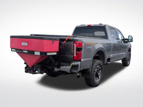Used 2024 Ford F350 Lariat w/ Tremor Off-Road Package AWD/4WD image 7