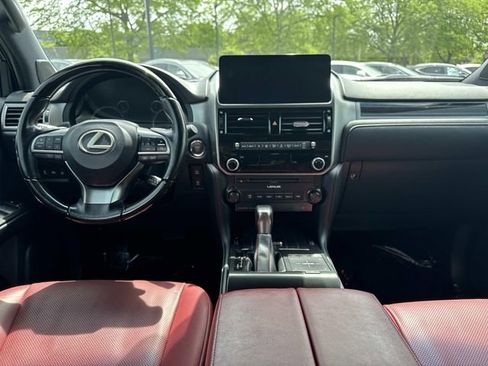 Used 2022 Lexus GX 460 Premium w/ Premium Package AWD/4WD image 14
