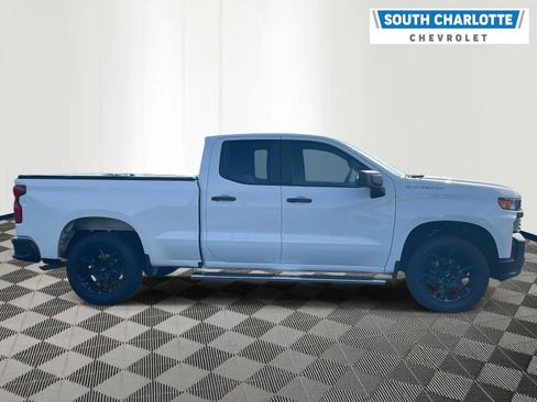 Used 2019 Chevrolet Silverado 1500 W/T w/ WT Convenience Package image 4