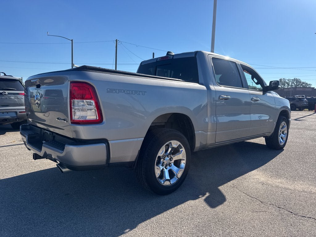 Used 2020 RAM 1500 Big Horn AWD/4WD image 6