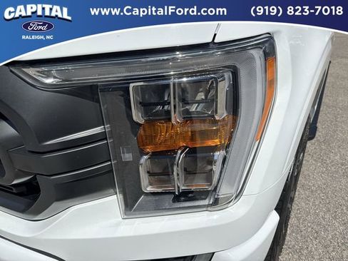 Certified 2022 Ford F150 XLT w/ Equipment Group 302A High AWD/4WD image 11