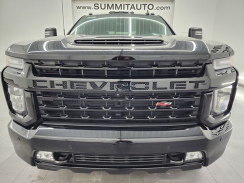Used 2023 Chevrolet Silverado 2500 LTZ w/ LTZ Plus Package image 23