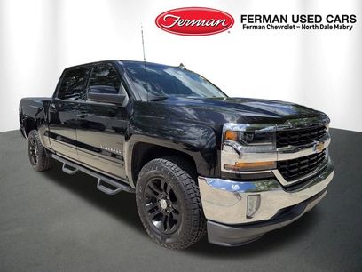 Used 2018 Chevrolet Silverado 1500 LT w/ All Star Edition