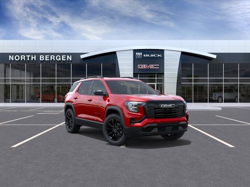 New 2026 GMC Terrain Elevation w/ Elevation Premium Package AWD/4WD image 1