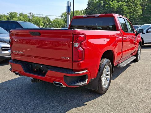 Used 2021 Chevrolet Silverado 1500 RST image 10