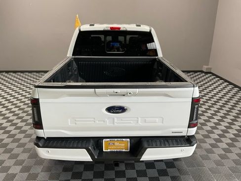 Used 2022 Ford F150 XLT w/ Equipment Group 302A High AWD/4WD image 12