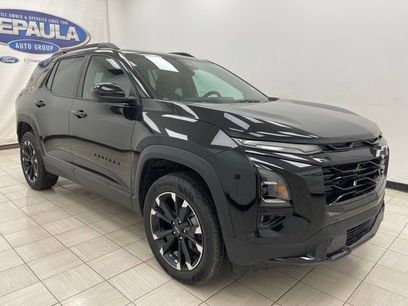 New 2026 Chevrolet Equinox RS