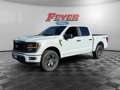 New 2025 Ford F150 STX