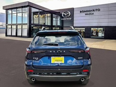 New 2026 MAZDA CX-5 2.5 S w/ Premium Plus Package AWD/4WD image 4