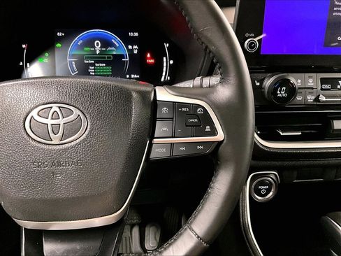 Certified 2024 Toyota Grand Highlander AWD Hybrid image 24