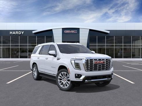 New 2026 GMC Yukon Denali AWD/4WD image 1