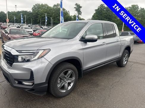 Used 2023 Honda Ridgeline RTL-E image 3