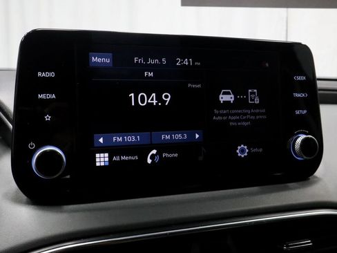 Certified 2022 Hyundai Santa Fe SEL AWD/4WD image 3