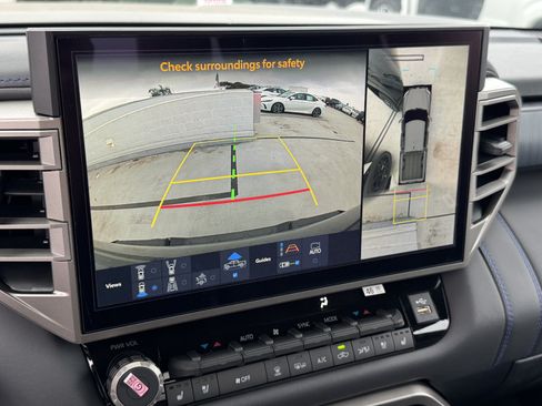 New 2026 Toyota Tundra Platinum AWD/4WD image 6