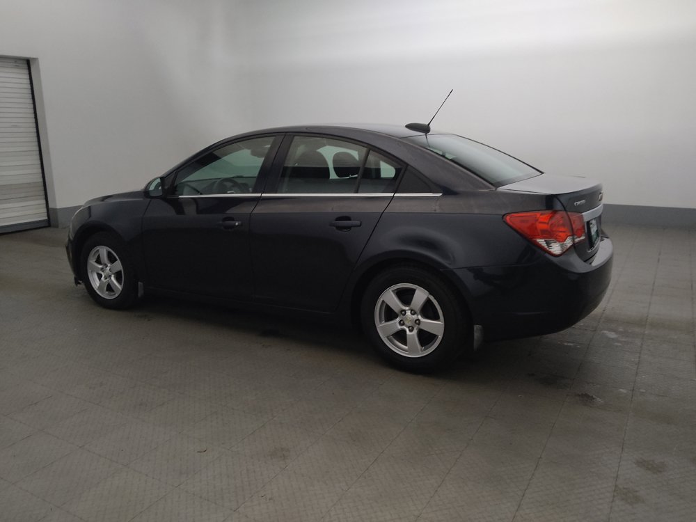Used 2016 Chevrolet Cruze LT FWD image 3