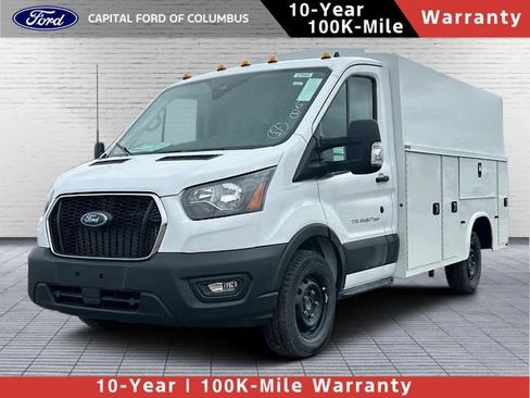 New 2024 Ford Transit 350 w/ Interior Upgrade Package image 1
