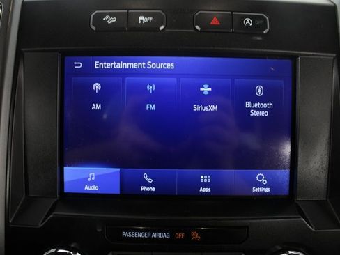 Used 2020 Ford F150 XLT w/ Equipment Group 301A Mid image 5