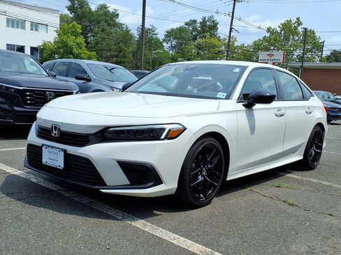 Certified 2023 Honda Civic Sport image 3