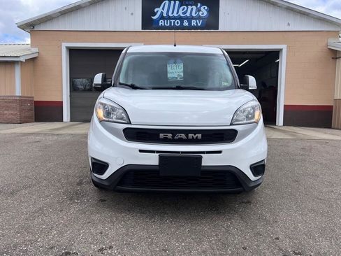 Used 2019 RAM ProMaster City Tradesman SLT FWD image 2