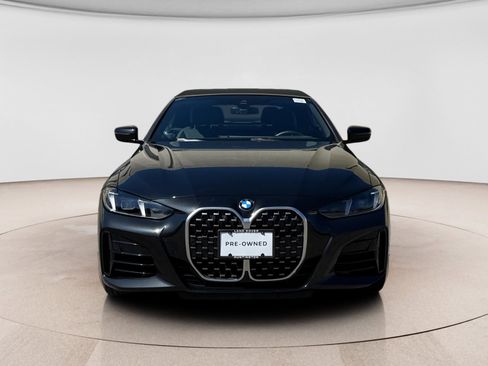 Used 2026 BMW 430i xDrive Convertible AWD/4WD image 8