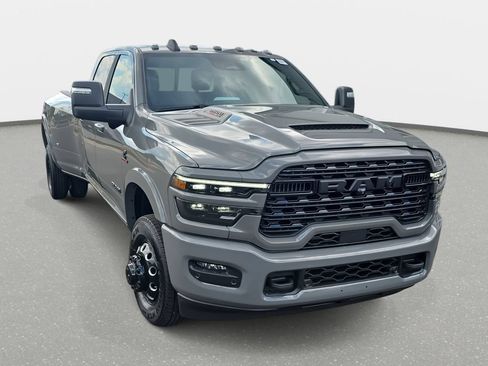 New 2026 RAM 3500 Limited AWD/4WD image 3
