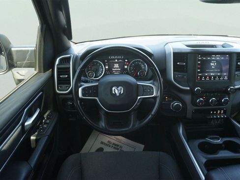 Used 2021 RAM 1500 Lone Star RWD image 21