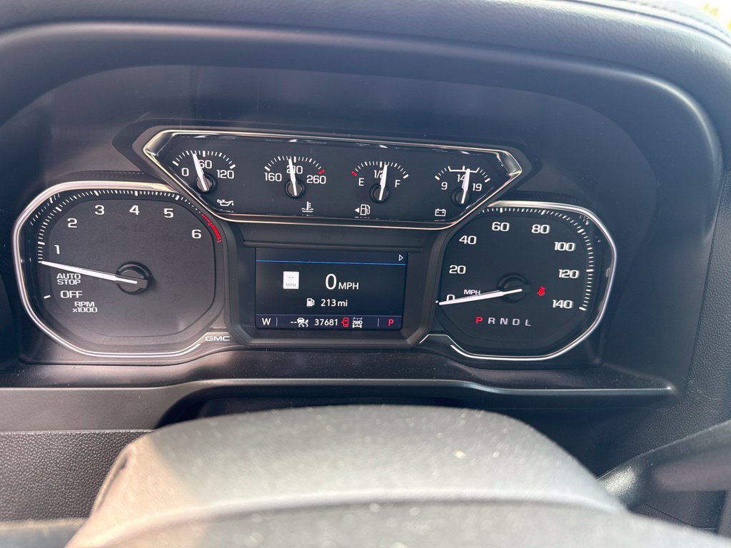 Used 2021 GMC Sierra 1500 SLT w/ SLT Premium Plus Package AWD/4WD image 30