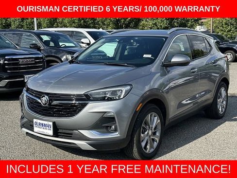 Used 2023 Buick Encore GX Essence w/ Experience Buick Package FWD image 6