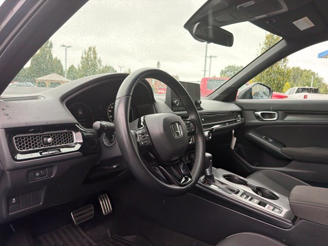 Used 2026 Honda Civic Sport image 12