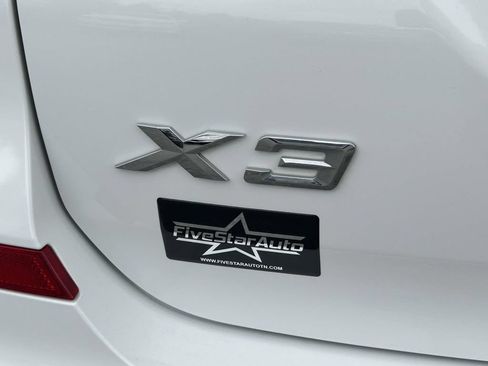 Used 2019 BMW X3 sDrive30i RWD image 12