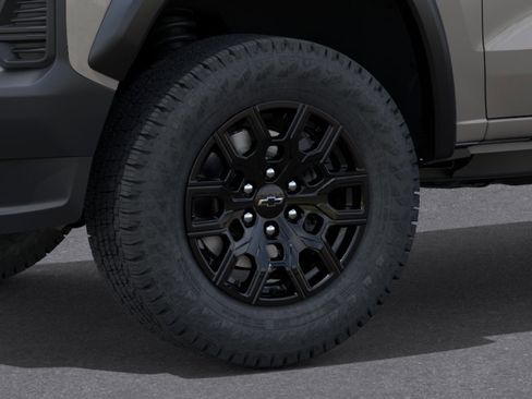 New 2026 Chevrolet Colorado Trail Boss AWD/4WD image 10