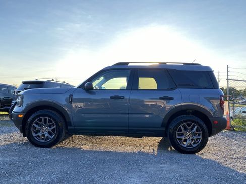 Used 2025 Ford Bronco Sport Big Bend AWD/4WD image 8