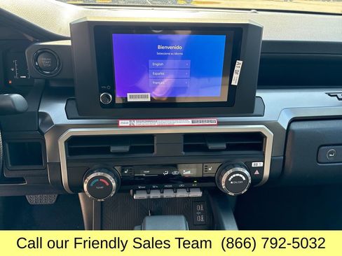 New 2025 Toyota Tacoma SR5 image 19