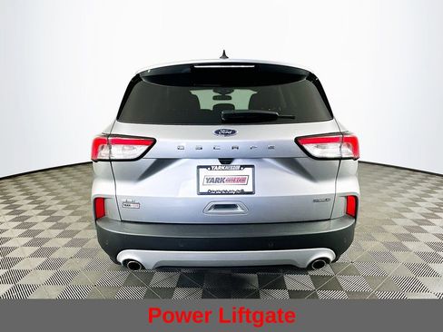 Used 2021 Ford Escape SEL image 10