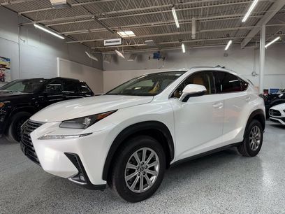 Used 2020 Lexus NX 300 AWD w/ Accessory Package 2