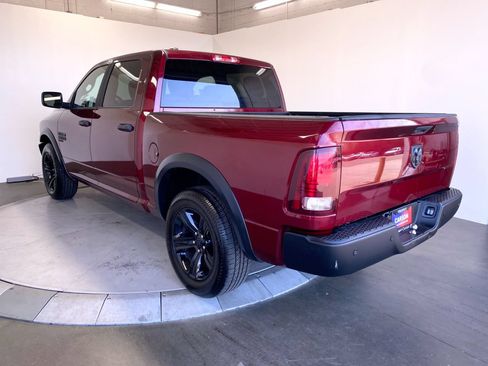 Used 2024 RAM 1500 Warlock RWD image 3
