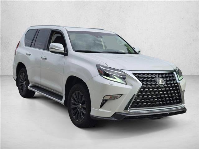 Used 2021 Lexus GX 460 Luxury w/ Sport Design Package AWD/4WD image 3
