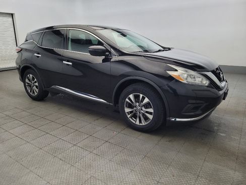 Used 2017 Nissan Murano S w/ Navigation Package image 11