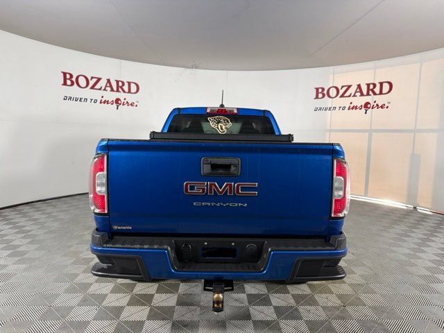 Used 2021 GMC Canyon Elevation Standard RWD image 7