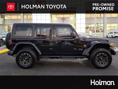 Used 2018 Jeep Wrangler Unlimited Rubicon w/ Dual Top Group